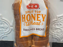 split top honey wheat bread nutrition