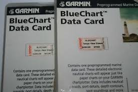 Details About Garmin Bluechart Mus012r Data Card Marine Chart Tampa To New Orleans