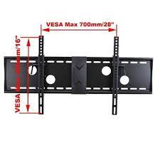 Tilt Wall Mount For Sharp Aquos Led Tv