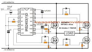 5000w ultra light high power amplifier electronics lab com. 5kva Ferrite Core Inverter Circuit Full Working Diagram With Calculation Details Homemade Circuit Projects