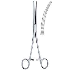 There are 36 inches in a yard and 12 inches in a foot. Instruments Gb Rochester Pean Forceps 8 Inches 20 Cm Curved Buy Online In Cayman Islands At Cayman Desertcart Com Productid 59065325