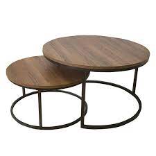 Coffee Table Nesting Coffee Tables