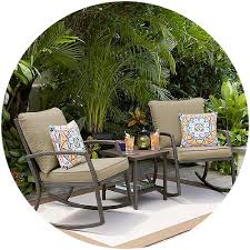 Welcome to casual living outfitters where we offer the area's largest selection of outdoor furniture! Outdoor Patio Furniture Sears