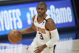 Christopher emmanuel paul is an american professional basketball player for the oklahoma city thunder of the national basketball association. Report Chris Paul Plans To Return From Protocols For Suns Vs Clippers Game 3 Bleacher Report Latest News Videos And Highlights