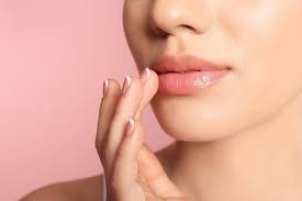plumper lips with dermal fillers all