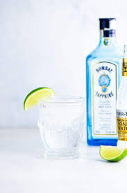 the best gin and tonic recipe is a
