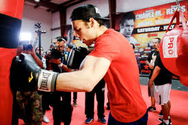 He is the son of retired boxing legend julio césar chávez and older brother of omar chávez. Is This The End Of The Line For Julio Cesar Chavez Jr Ring News 24 Boxing News