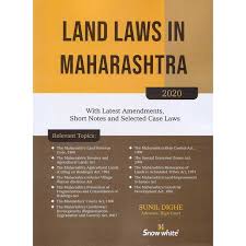 snow white s land laws in maharashtra