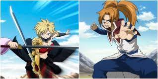 Fairy Tail: Every Member Of The Spriggan 12, Ranked
