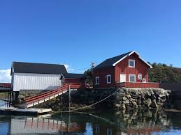 Wann buchst du dein ferienhaus in norwegen? Ferienhaus Norwegen Orland St204