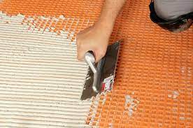 choosing the right trowel size for tile
