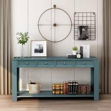 Console Table Traditional Design With