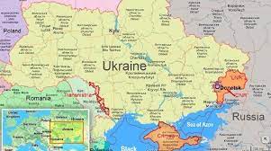 Ukraina yra unitarinė valstybė, suskirstyta į 24 sritis, vieną autonominę respubliką ir 2 ypatingąjį statusą turinčius miestus: Reklamy Na Ukrainie Tylko Po Ukrainsku Kresy
