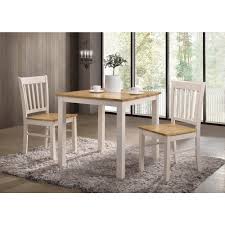 4.7 out of 5 stars 11. Gali Cream Oak Dining Set Des Kelly Interiors Where Quality Costs Less