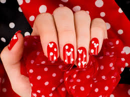 mickey mouse nails ideas to inspire you