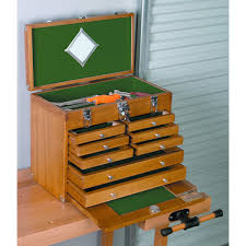 Unlike many modern machinist's chests, a current machinist's handbook actually fits in the handbook drawer. Diy Tool Maker S Chest Home Model Engine Machinist Forum