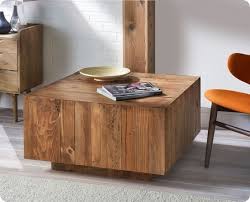 Diy Planked Pallet Wood Coffee Table