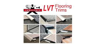 transition solutions for lvt flooring