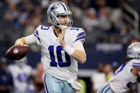 The Cowboys going with Cooper Rush at ...