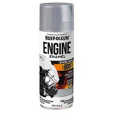 Engine Enamel 600 Degree Spray Paint