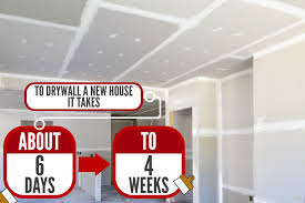 Drywall A New House