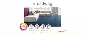 broadway clis carpets