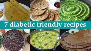 indian breakfast recipes for diabetics