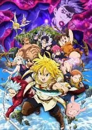 Pursued by the seven deadly sins, hendrickson makes two finds that give him the ultimate demon power. How To Watch Seven Deadly Sins In Chronological Order Including The Movies And Ovas Quora