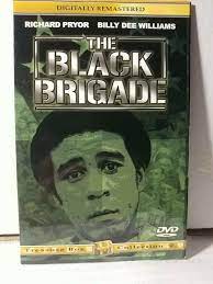 Black Brigade-DVD-Richard PryorBilly Dee Wiliams-Treasure Box  Collection-New | eBay