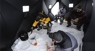 Choosing A Portable Ice Fishing Shelter