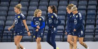 Scotland women's football team are taking a legal stand