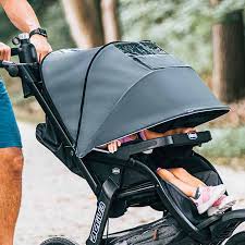 What Is A Jogging Stroller Baby Talk