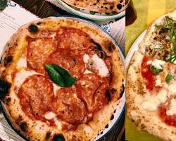 米蘭式披薩（Pizza alla Milanese）的圖片