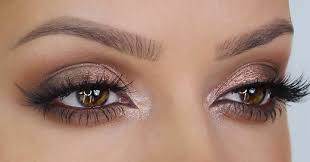 hottest smokey eye makeup trends