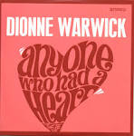 Presenting Dionne Warwick/Anyone Who Had a Heart