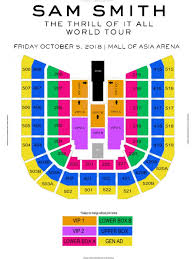 1 Moa Arena Vip Seating Related Keywords Suggestions 1