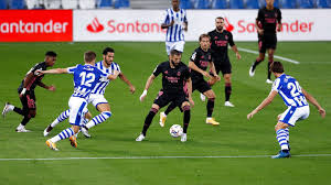 We encourage you to enter and enjoy content that's exclusive to you. Are Real Sociedad Title Challengers All To Play For