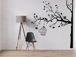 Tree Wall Decal Sticker Bedroom Tree Of