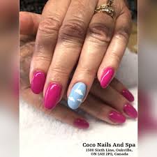 coco nails and spa ideal salon in