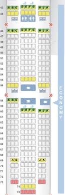 78 Memorable Qantas Flight 12 Seating Chart