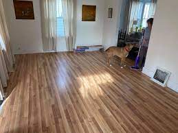 Wood Flooring Contractor Vinyl Floor
