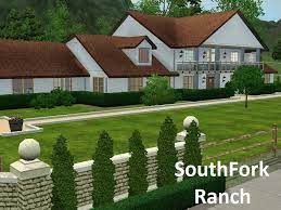 Check out inspiring examples of sims3ranch artwork on deviantart, and get inspired by our community of talented artists. Decker741 S Southfork Ranch