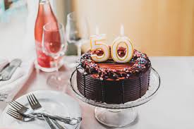 Get best ideas of birthday cakes in celebrating birthdays and the special gesture behind baking birthday cakes for your loved ones. Fun Ideas For Celebrating A 50th Birthday