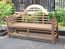 Lutyens Garden Bench Teak Buy