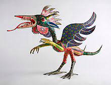 Alebrijes oaxaca mexico sergio santiago para vixi mexico. Alebrije Wikipedia