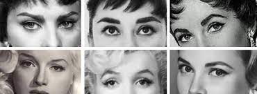 women s 1950s makeup an overview