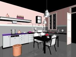 kitchen design ideas, (.max) 3ds max