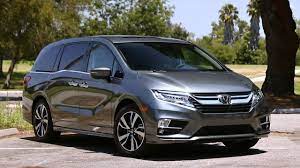 2018 honda odyssey review and road