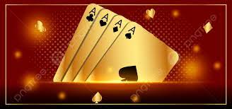 Golden Poker Card Casino Betting Background, Poker Card, Casino Game, Gold  Background Image And Wallpaper for Free Download