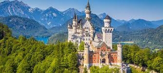 Top Tourist Cities In Germany gambar png